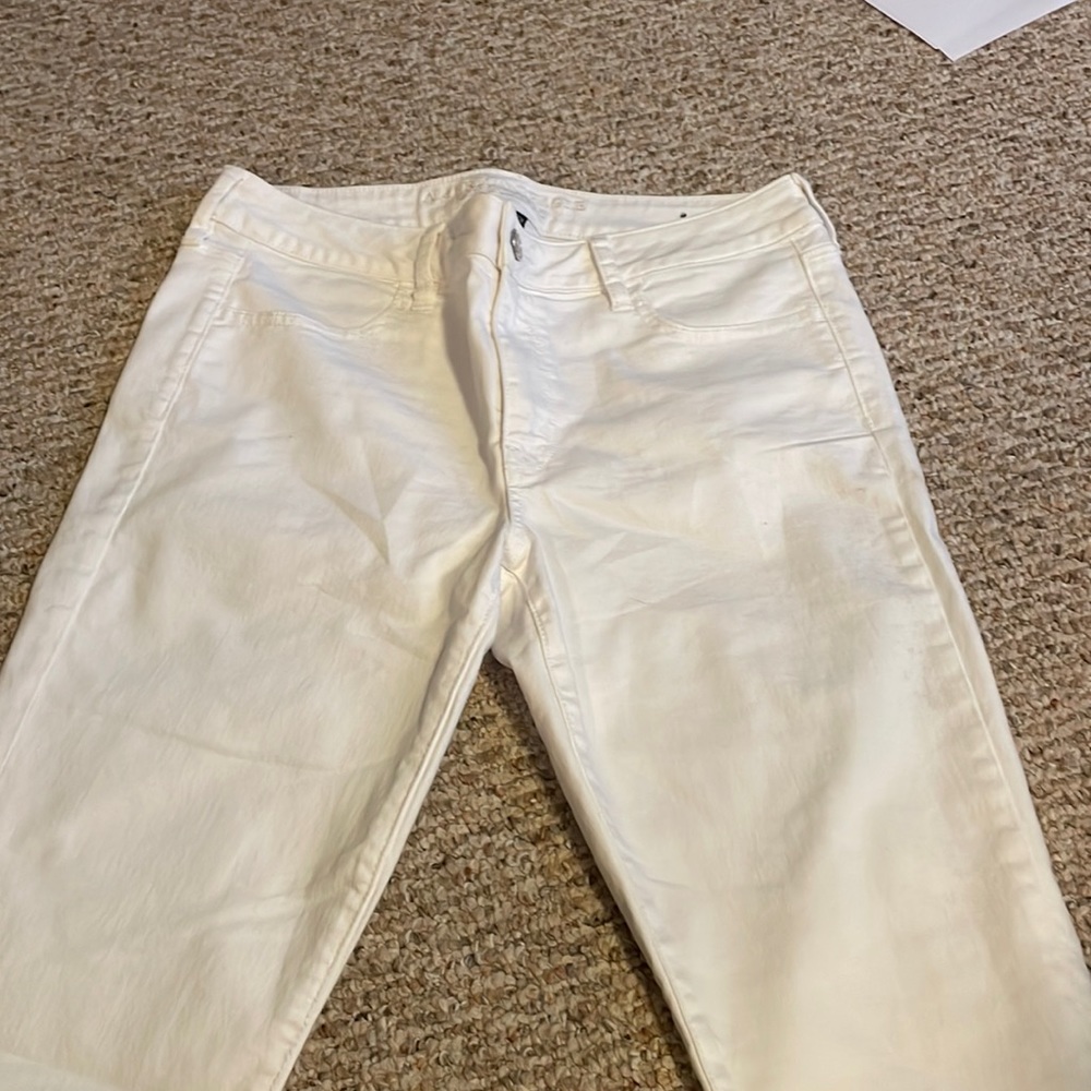 Womens American eagle jeans